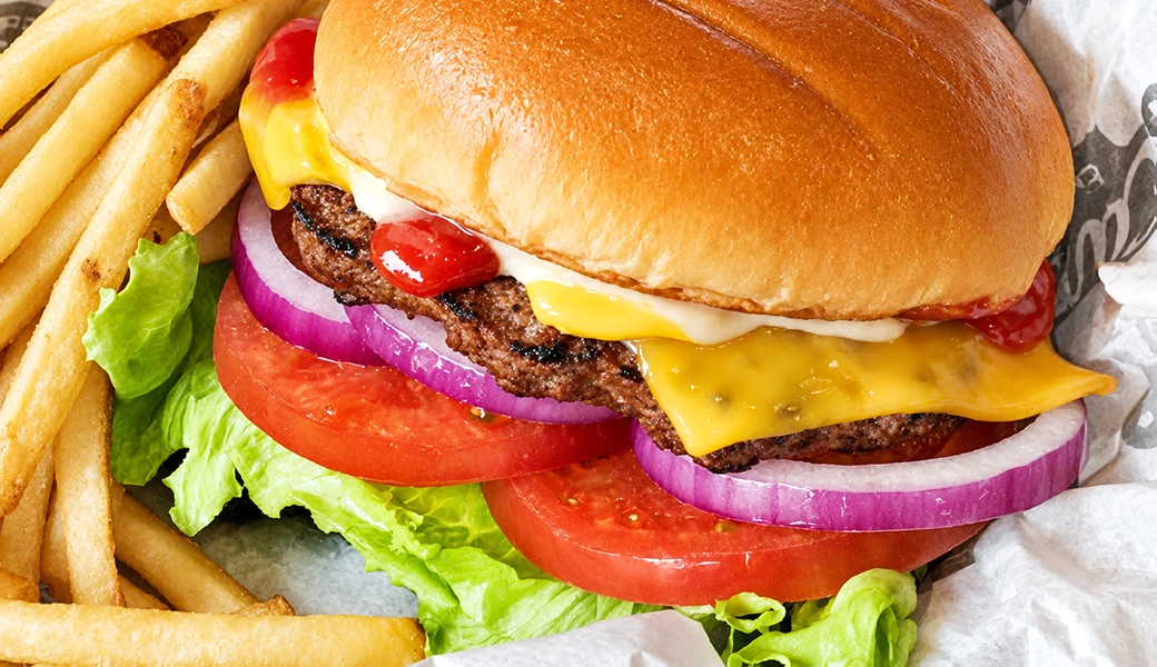 アンガスバーガー