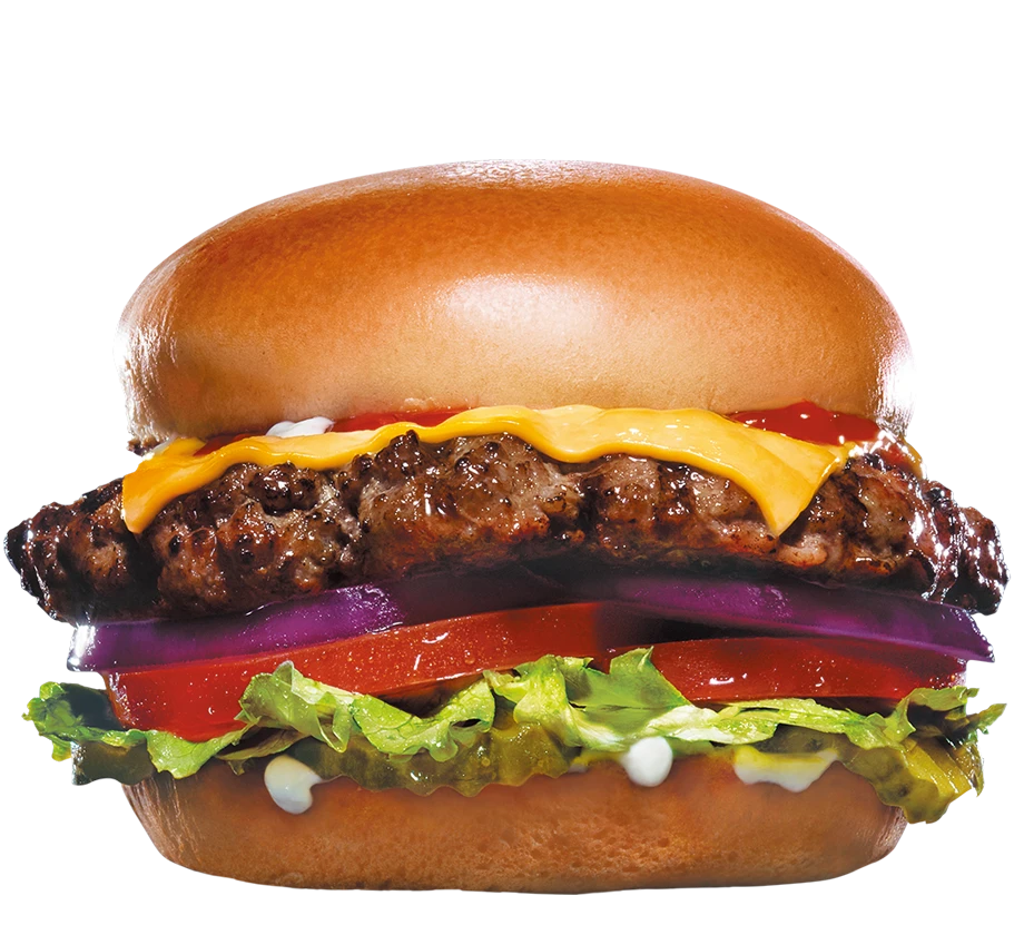 ORIGINAL ANGUS
BURGER オリジナルアンガスバーガー　¥1,340