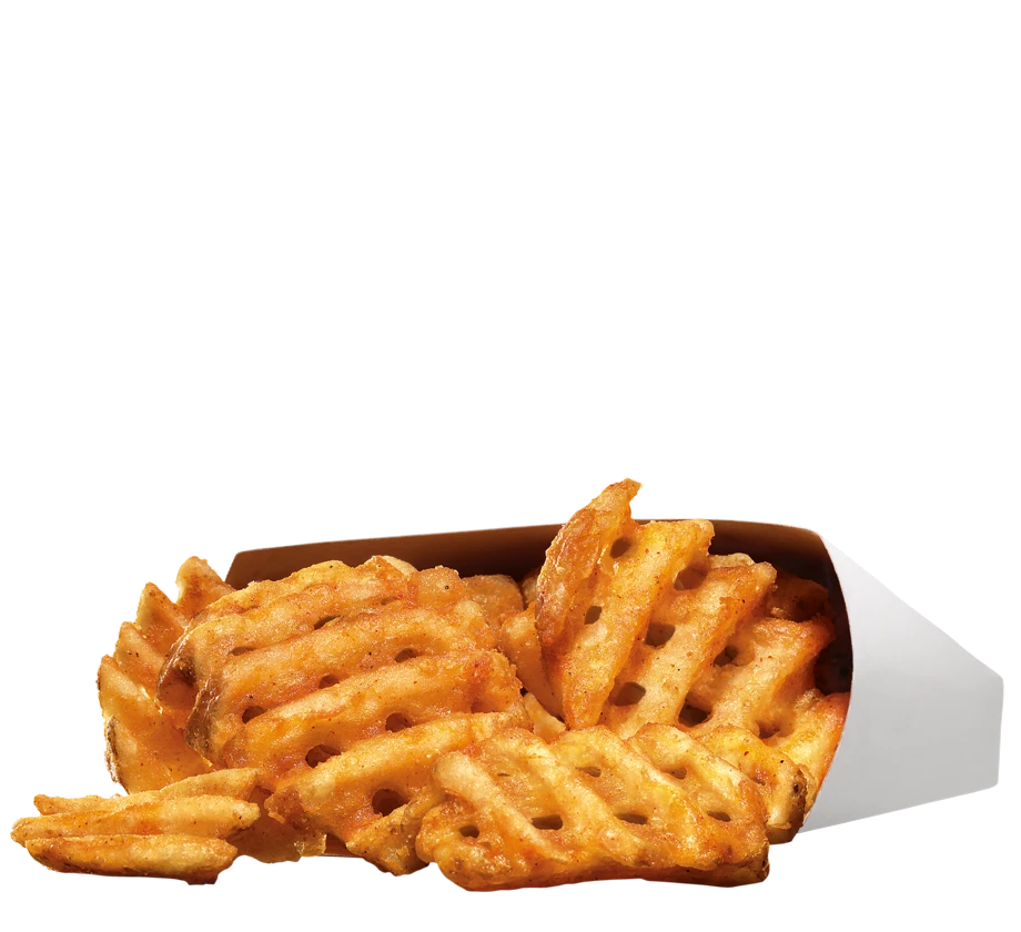 CRISSCUT FRIES クリスカットポテト　¥420