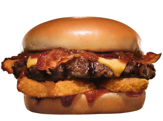 ウエスタンベーコン
アンガスバーガー