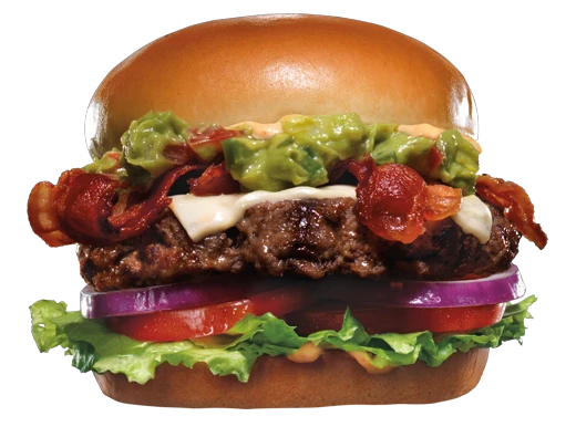 ワカモレベーコン
アンガスバーガー