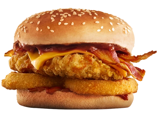 ウエスタンベーコンチキン
