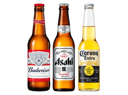 各種ビール