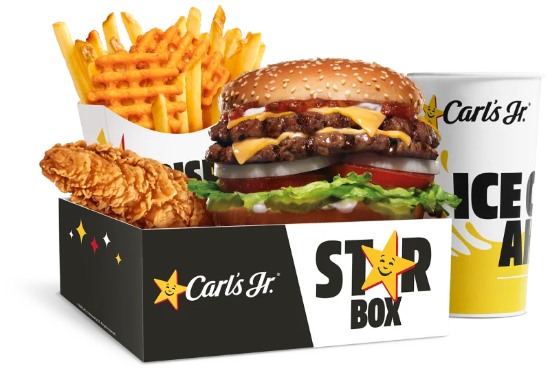 スーパースターBOX