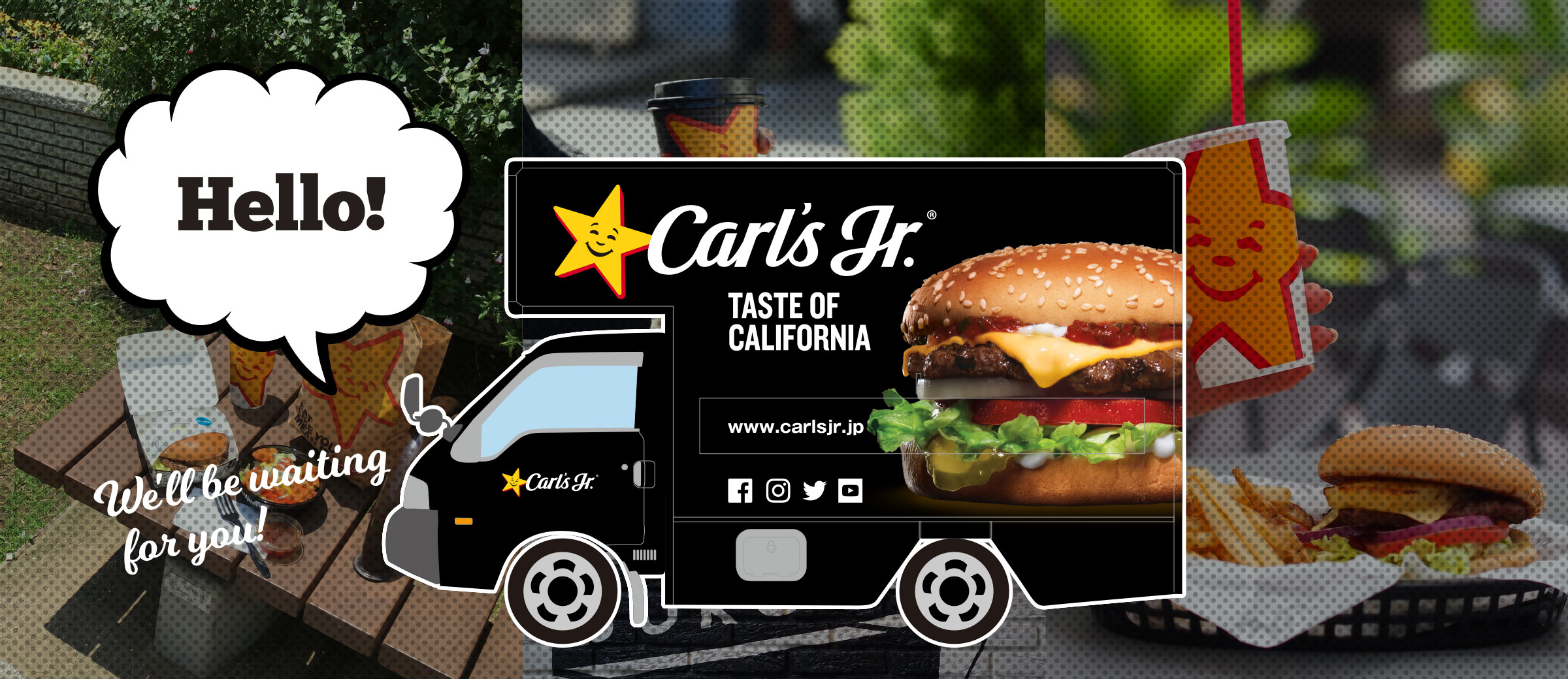 FOOD TRUCK