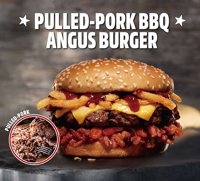 カールスジュニア Carl's Jr.®